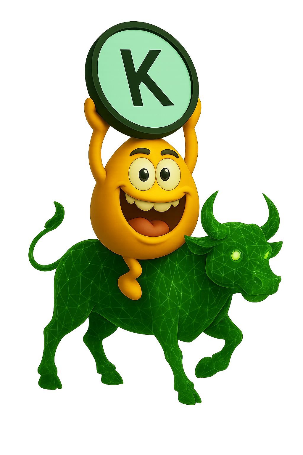 Flipzy mascot
